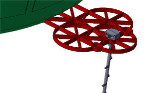 windprotector