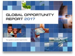 Global Opportunity report 2017 Logo