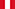 Flag of Peru klein