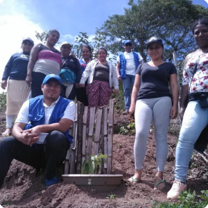 34. 20180619 Group of Yacuanas Bajo and PMA  World Food Programme in Colombia 