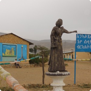 1 This is the Selam Elementary School in Wukro Ethiopia