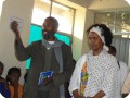 24 Mr. Alem Abraha speeched about the  miracles of beelife