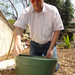 38 Concentrated assembling the waterboxx