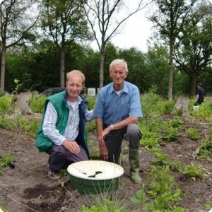 17 Piet Hoff and Pieter Hoff Experiment Naturemonuments Holland