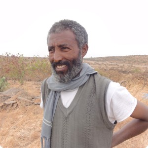 2 Mr. Alem Abraha from Wukro   one of Ethiopia s well known rare white honey producers