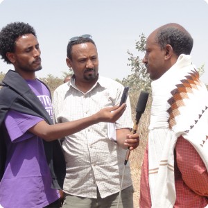 31 Mr. Aregawi Eatay Tesfay lecturer at the college of Dryland Agriculture and Natural Resources  Mekelle University