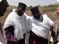 4 R Aba Ghebrenedhin Ghebreghiorghis and L Abba Ghebre Kidan from Asira Metira Monastry in Kilite Awlalo Ethiopia also beekeepers