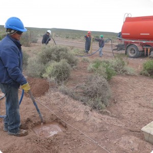 11 20180917   Around 20 to 40 liters of water is needed to create a capillary column in the soil