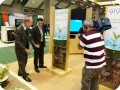4 Green Summit   interview with the brazilian television