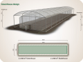 26. Cool greenhouse design