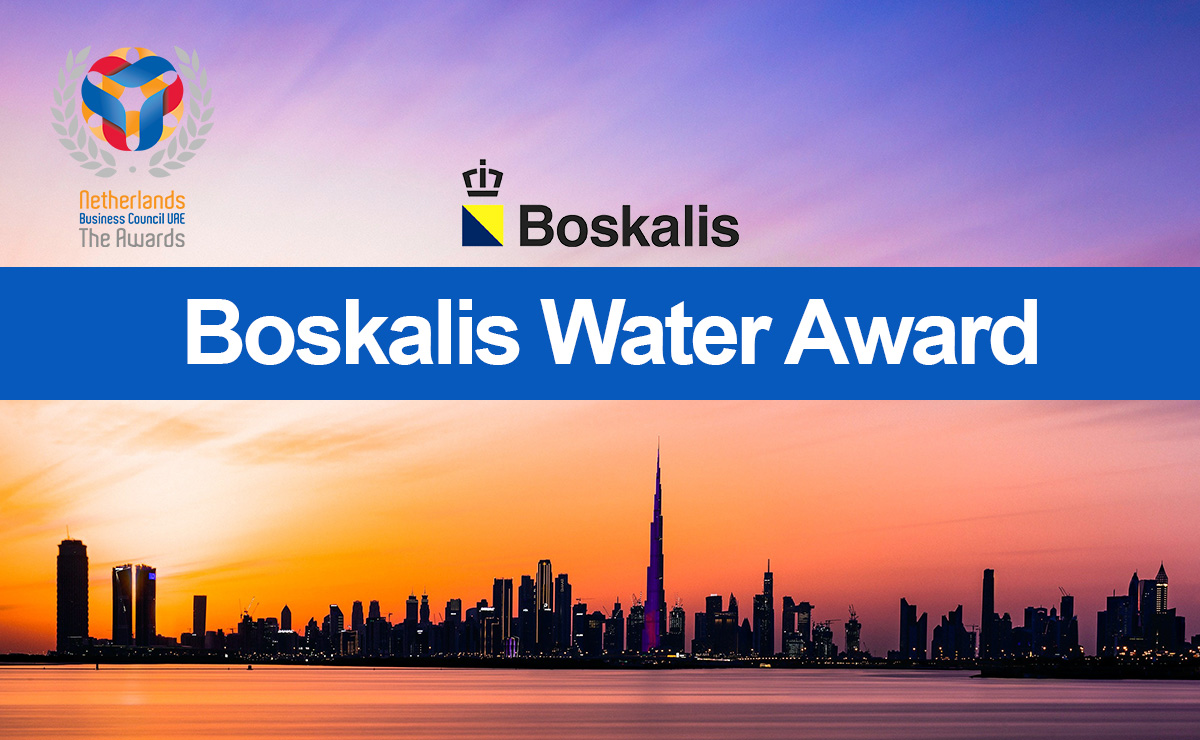 groasis boskalis water award 2020