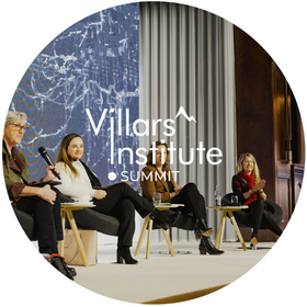 Presentation at Villars Institute Summit 2025