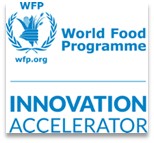 WFP Innovation Accelerator Logo