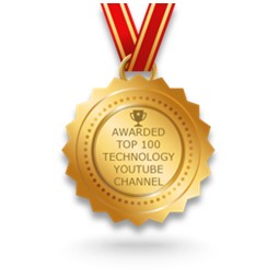 YouTube TechLovers Logo