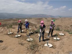 35 China has bought the 10 times reusable Waterboxxes which will help save costs with at least 50